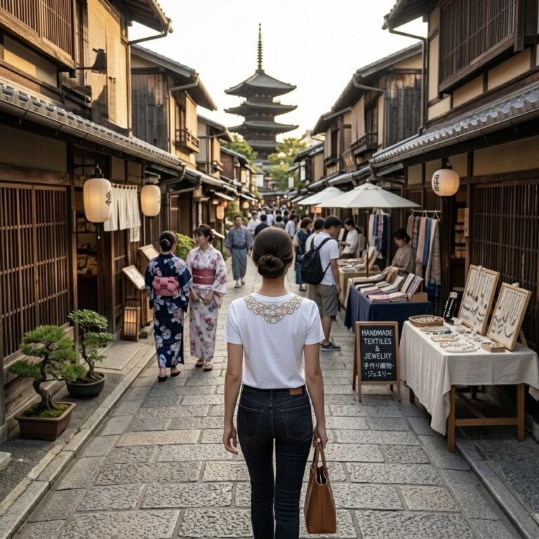 Quiet Luxury Was Born In Japan